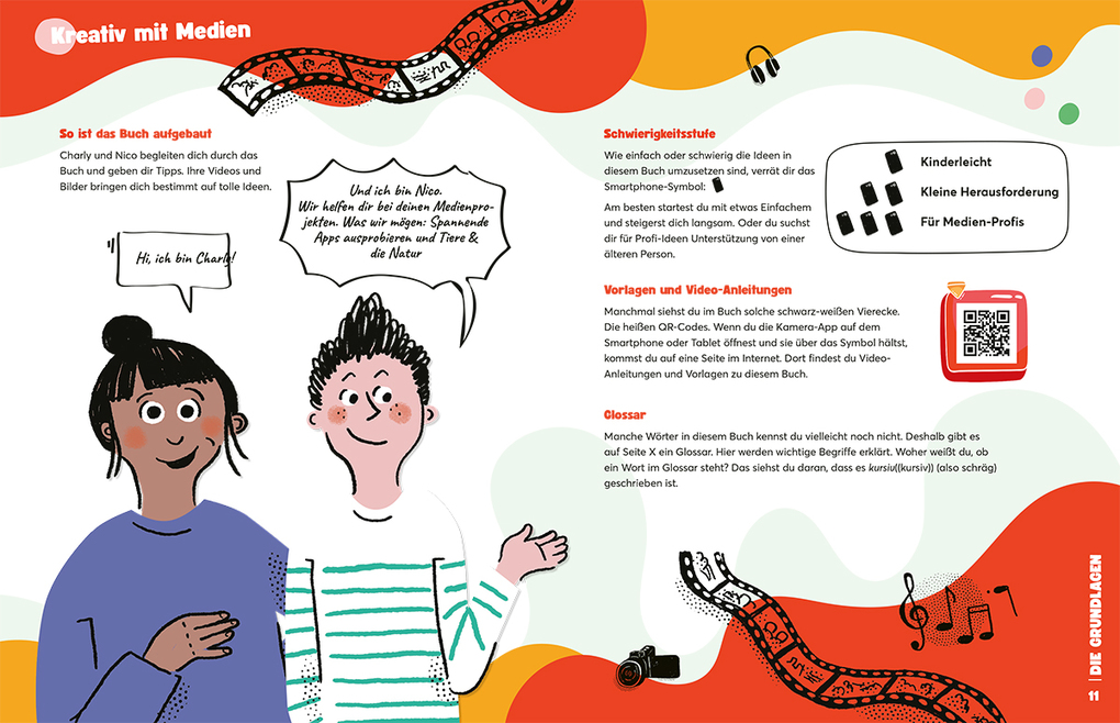 Weitere Ansicht: Digital Genial! - Schritt für Schritt zum Medienprofi | Lilly Werny