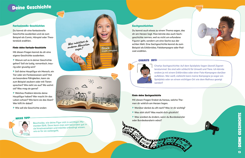 Weitere Ansicht: Digital Genial! - Schritt für Schritt zum Medienprofi | Lilly Werny