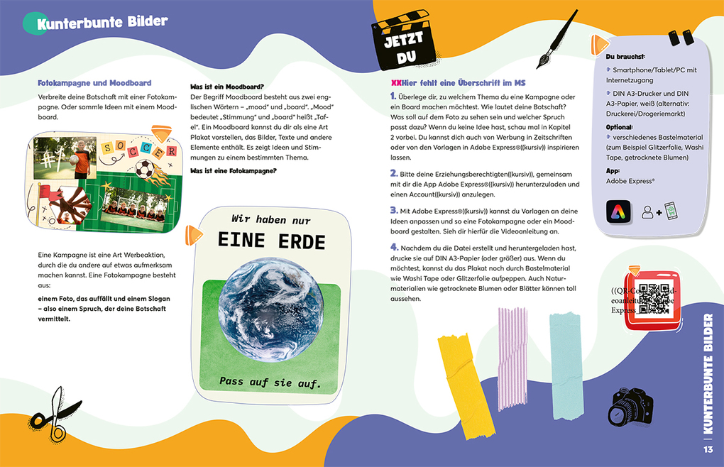 Weitere Ansicht: Digital Genial! - Schritt für Schritt zum Medienprofi | Lilly Werny