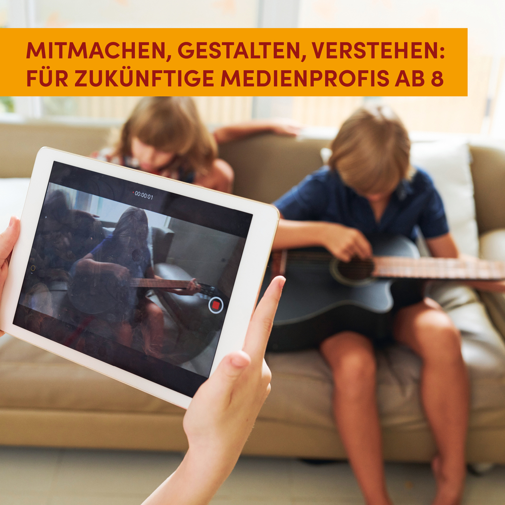 Weitere Ansicht: Digital Genial! - Schritt für Schritt zum Medienprofi | Lilly Werny