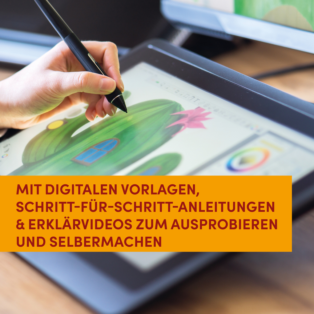 Weitere Ansicht: Digital Genial! - Schritt für Schritt zum Medienprofi | Lilly Werny