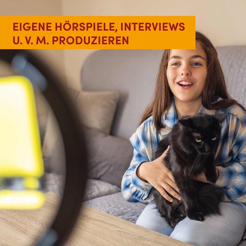Weitere Ansicht: Digital Genial! - Schritt für Schritt zum Medienprofi | Lilly Werny