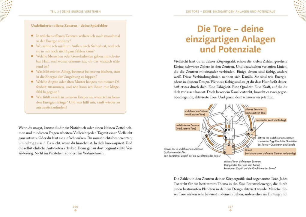 Weitere Ansicht: Human Design: Zurück in deine Energie | Miriam Reißig