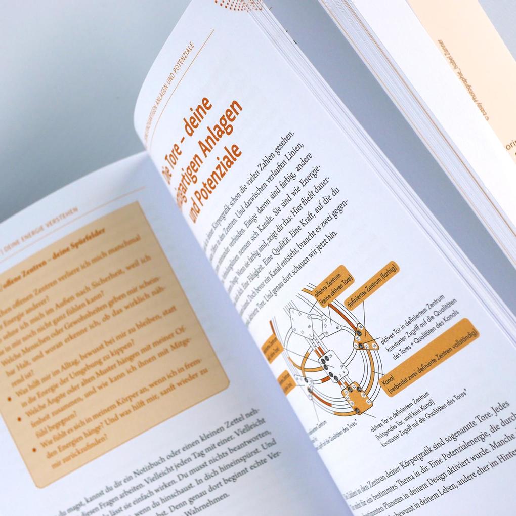 Weitere Ansicht: Human Design: Zurück in deine Energie | Miriam Reißig