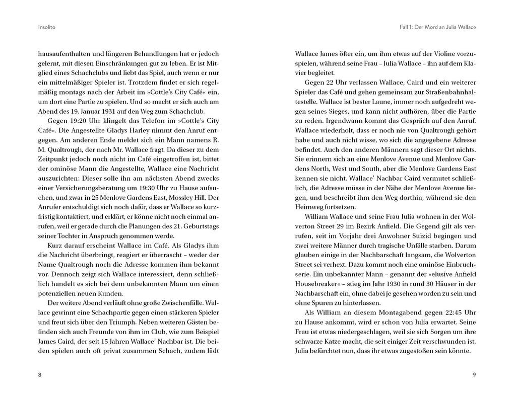 Weitere Ansicht: Insolito | Patrick Temp