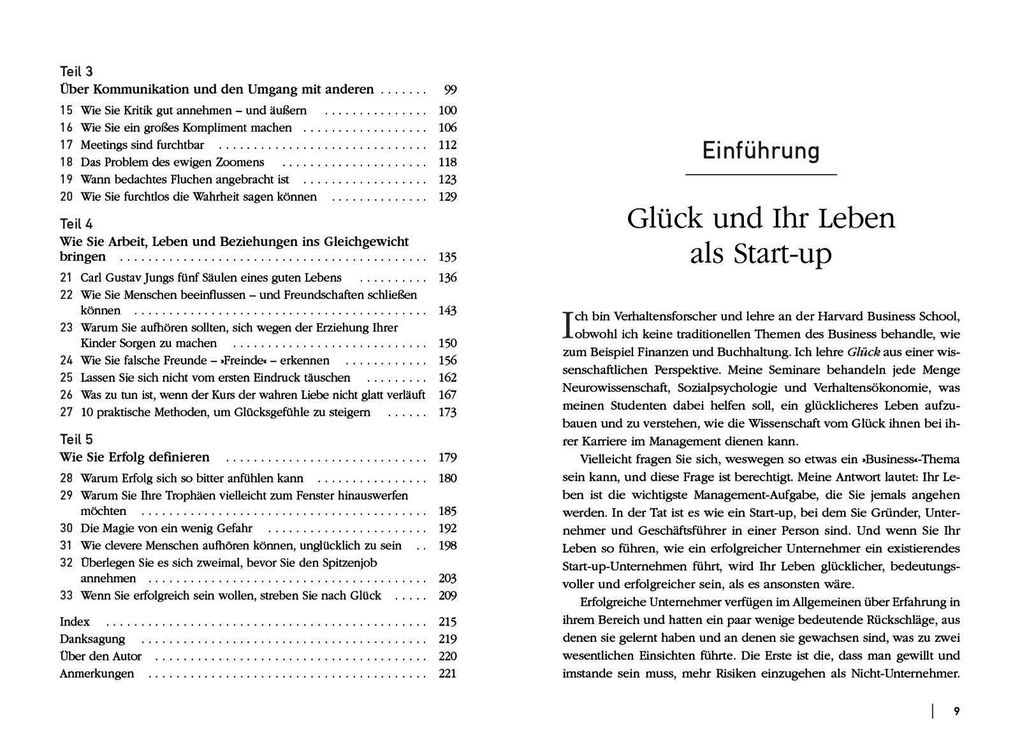 Weitere Ansicht: Führe dein Leben, als sei es ein Start-up | Arthur C. Brooks