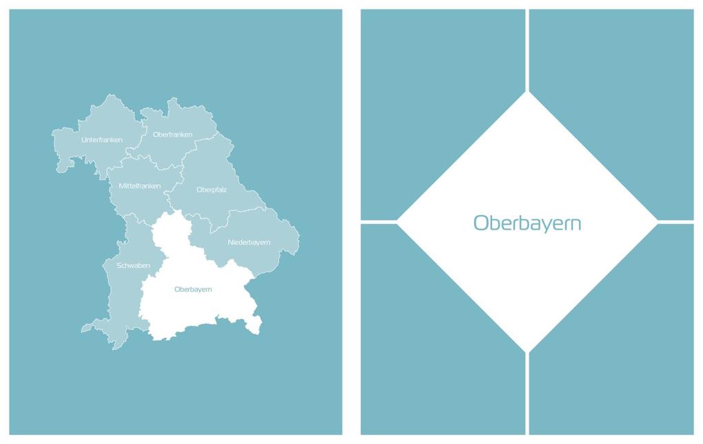 Weitere Ansicht: Wir wandern in Bayern | Nina Schlesener