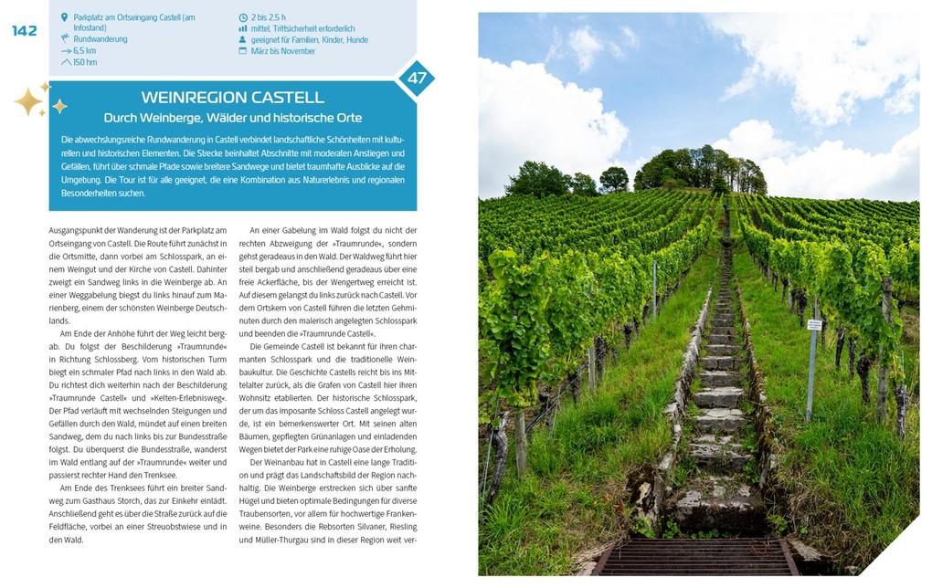 Weitere Ansicht: Wir wandern in Bayern | Nina Schlesener