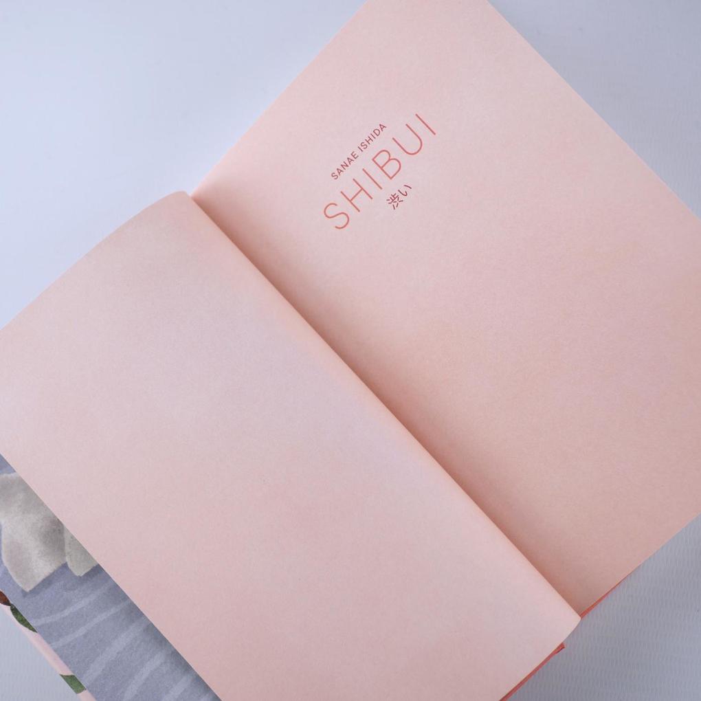 Weitere Ansicht: Shibui | Sanae Ishida