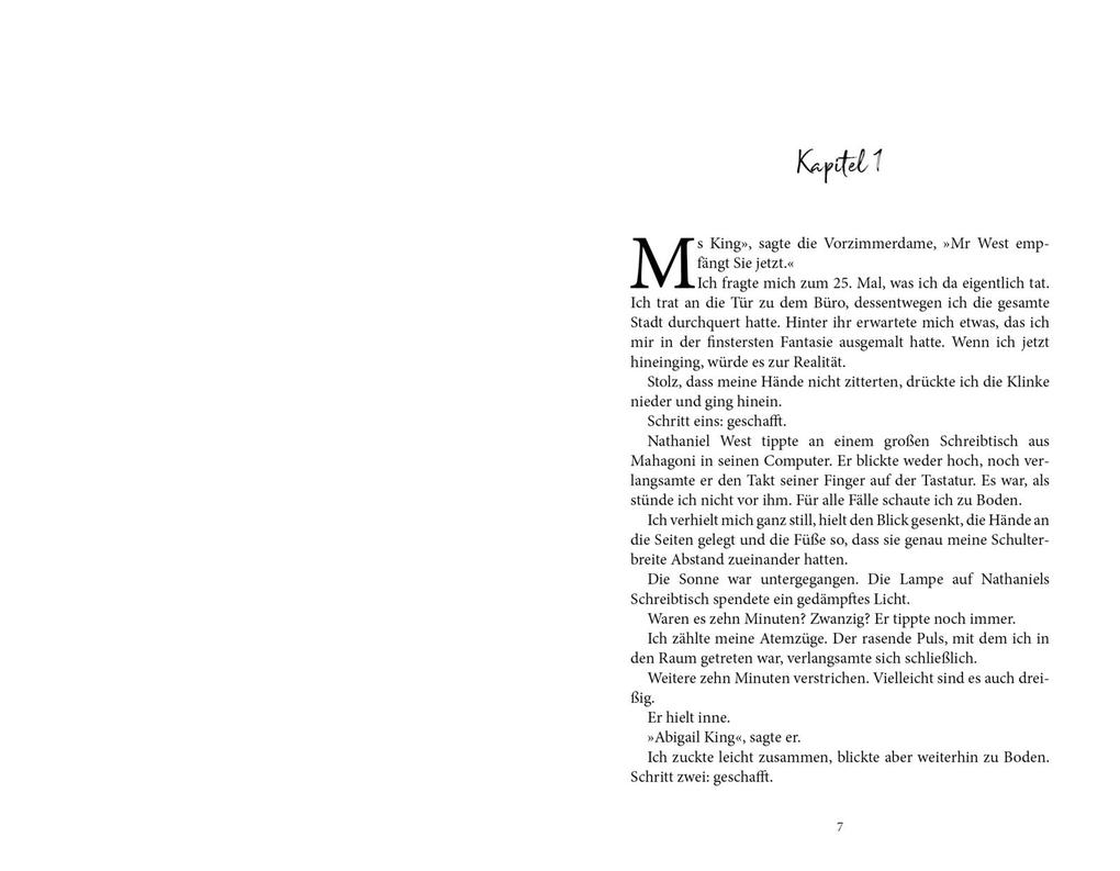 Weitere Ansicht: The Weekend Contract | Tara Sue Me