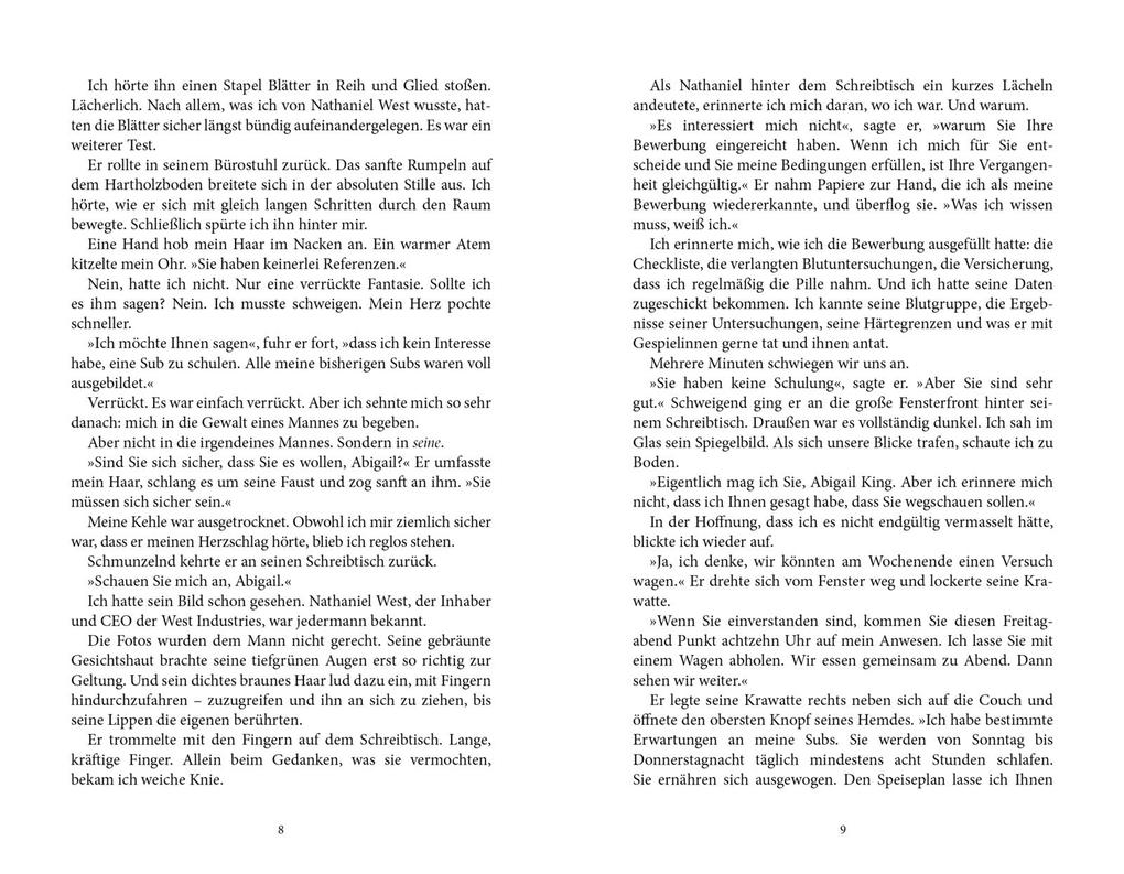 Weitere Ansicht: The Weekend Contract | Tara Sue Me