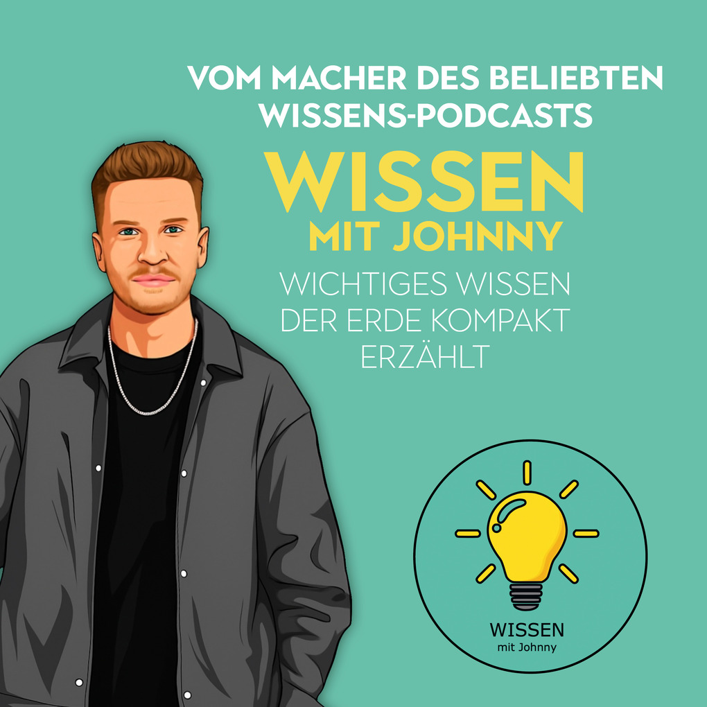 Weitere Ansicht: Wissen mit Johnny: Schulplaner 2026/2027 | Wissen mit Johnny
