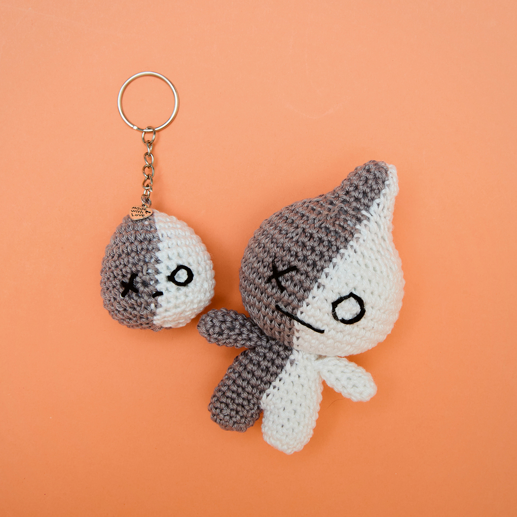 Weitere Ansicht: BT21 Häkle das Universum | Martina Konecny