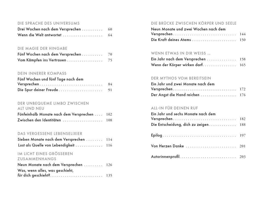 Weitere Ansicht: Radikal intuitiv & maximal authentisch | Marion Fink