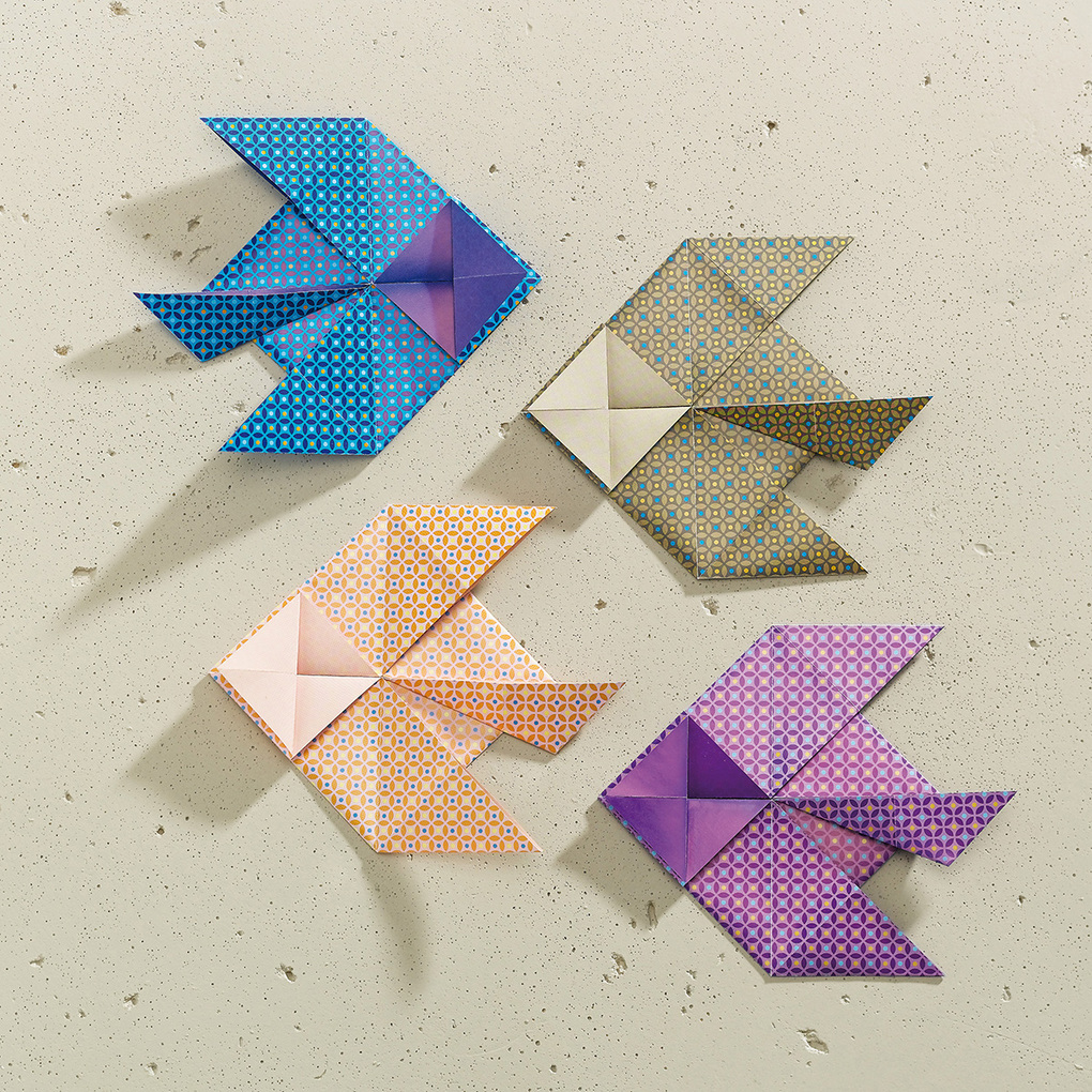 Weitere Ansicht: Origami für alle | Armin Täubner