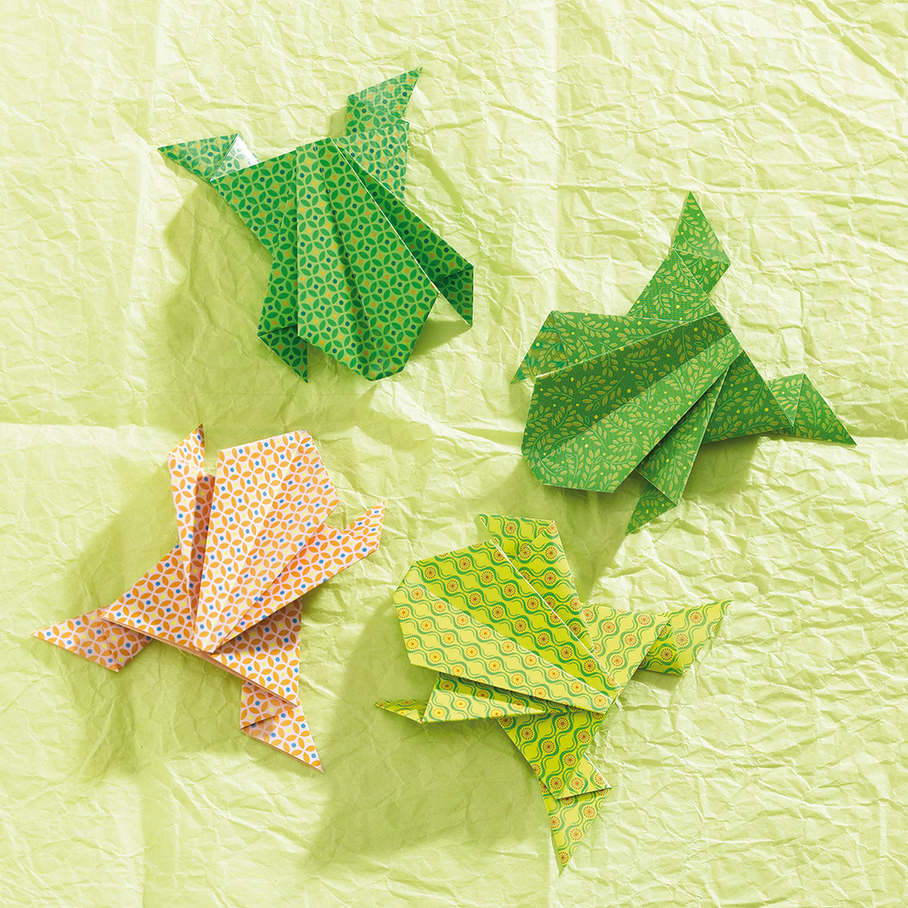 Weitere Ansicht: Origami für alle | Armin Täubner