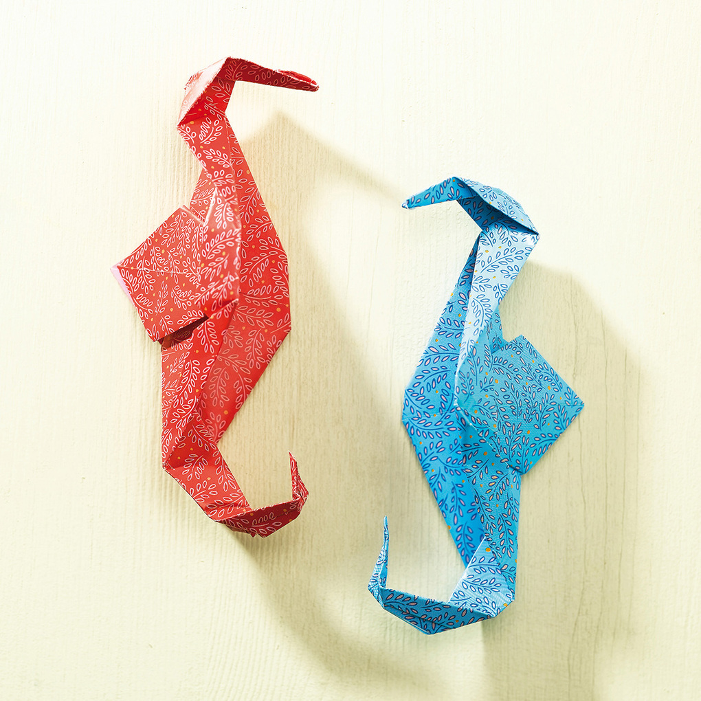 Weitere Ansicht: Origami für alle | Armin Täubner