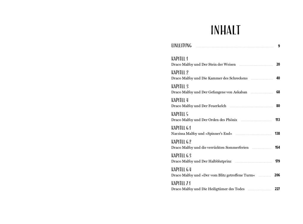 Weitere Ansicht: Malfoy | Irvin Khaytman