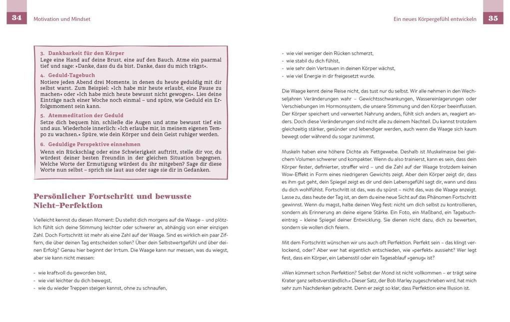 Weitere Ansicht: 50 & Fit | Estera Witte