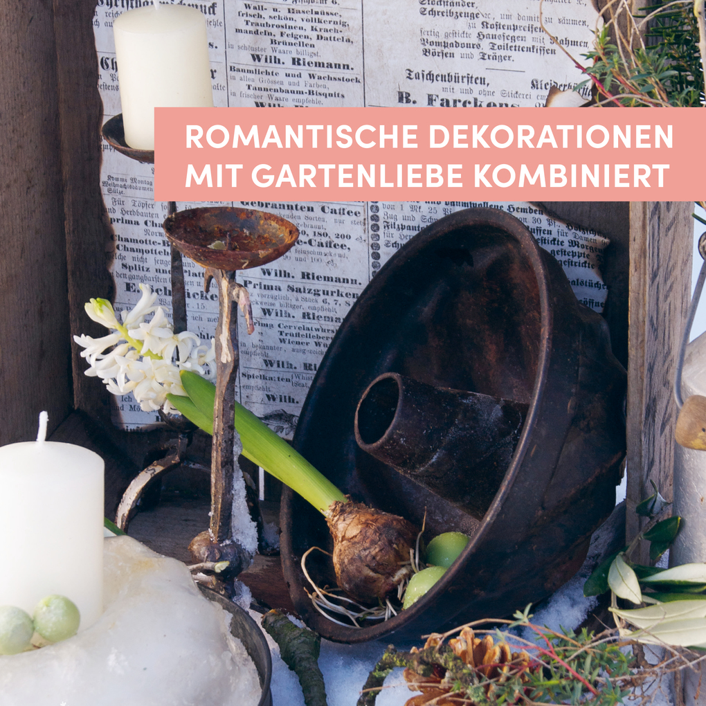 Weitere Ansicht: Mein nostalgischer Landgarten | Sonja Bannick, Stefanie Rathjens