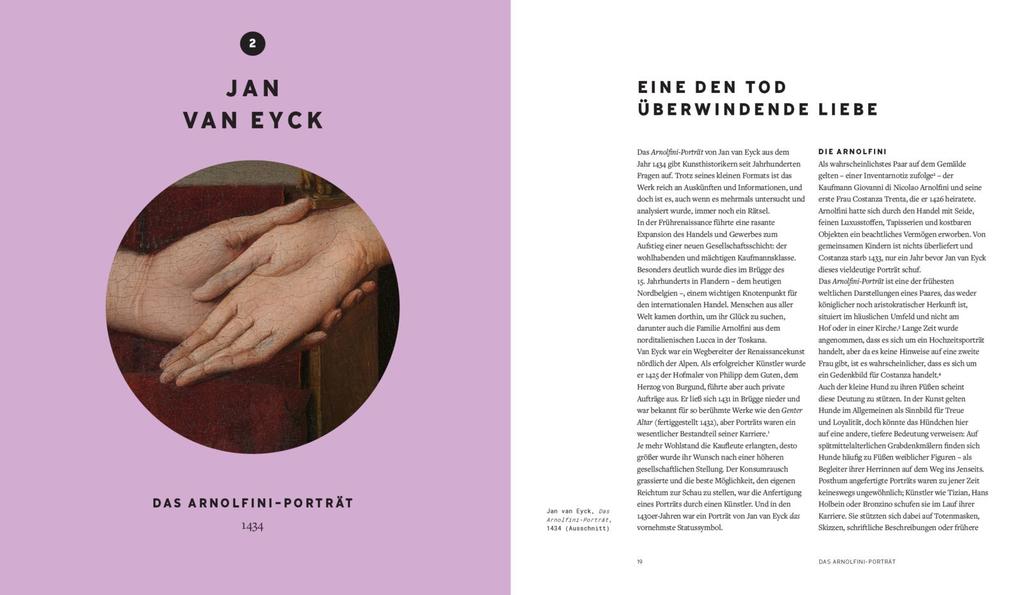 Weitere Ansicht: Meisterwerke der Kunst - großartig erklärt | James Payne