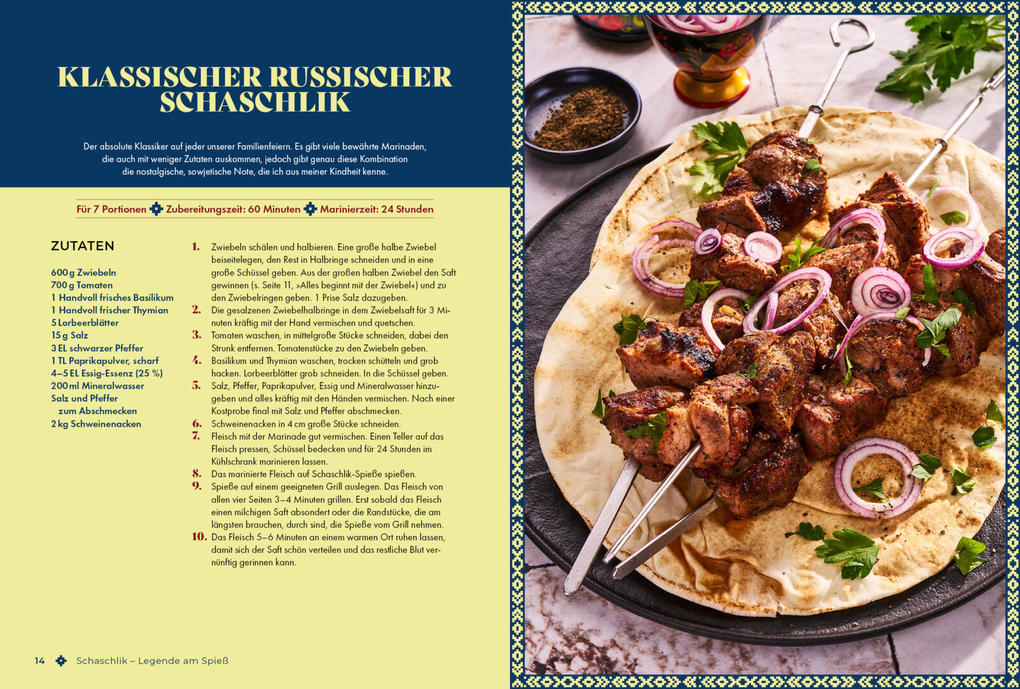 Weitere Ansicht: Schmeckt wie Heimat | Wostok