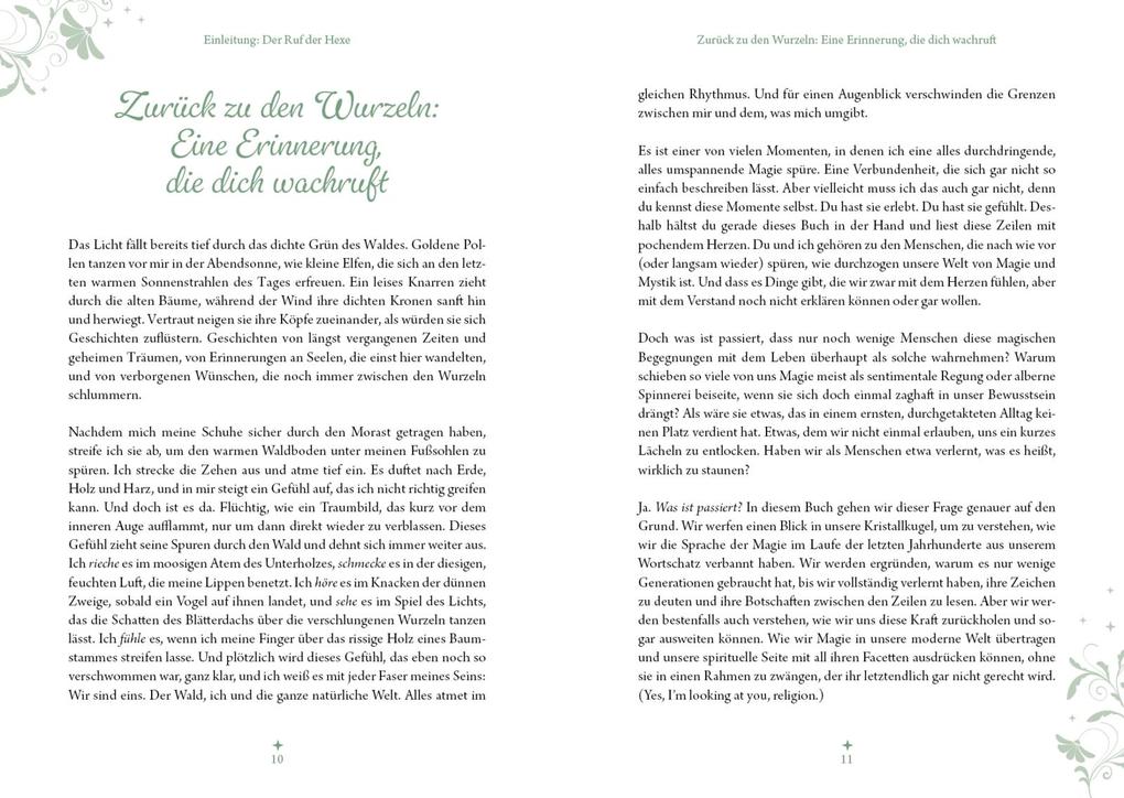 Weitere Ansicht: Der Ruf der Hexe | Tammy Mattausch-Nisar