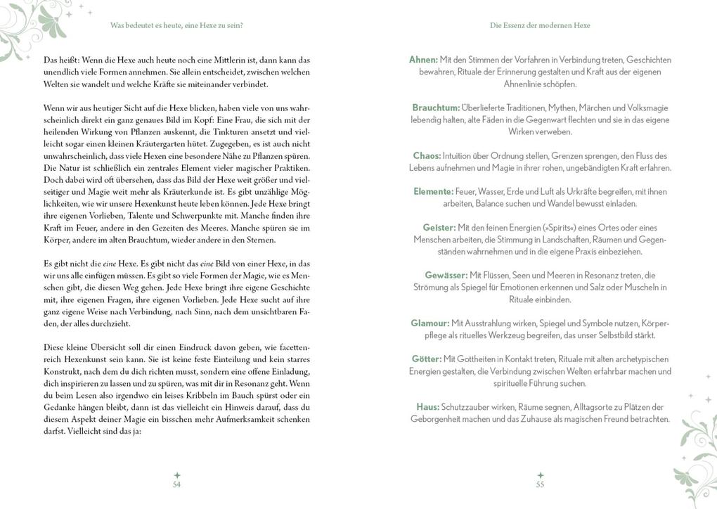 Weitere Ansicht: Der Ruf der Hexe | Tammy Mattausch-Nisar