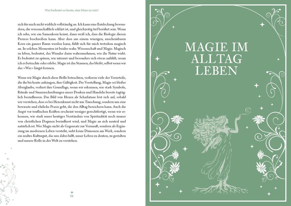 Weitere Ansicht: Der Ruf der Hexe | Tammy Mattausch-Nisar