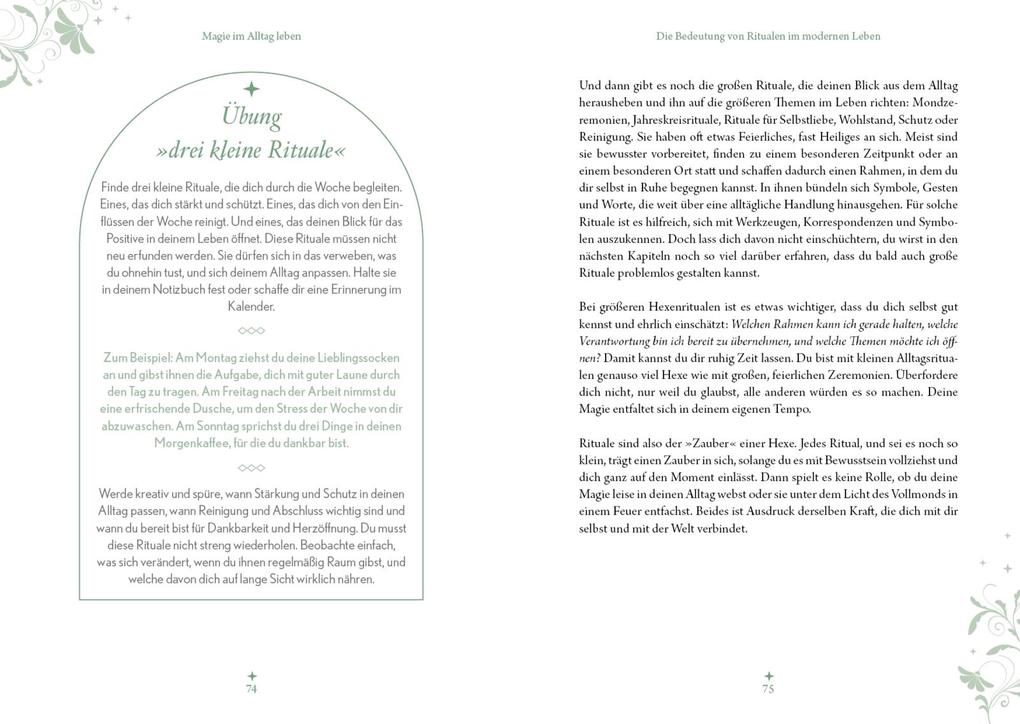 Weitere Ansicht: Der Ruf der Hexe | Tammy Mattausch-Nisar