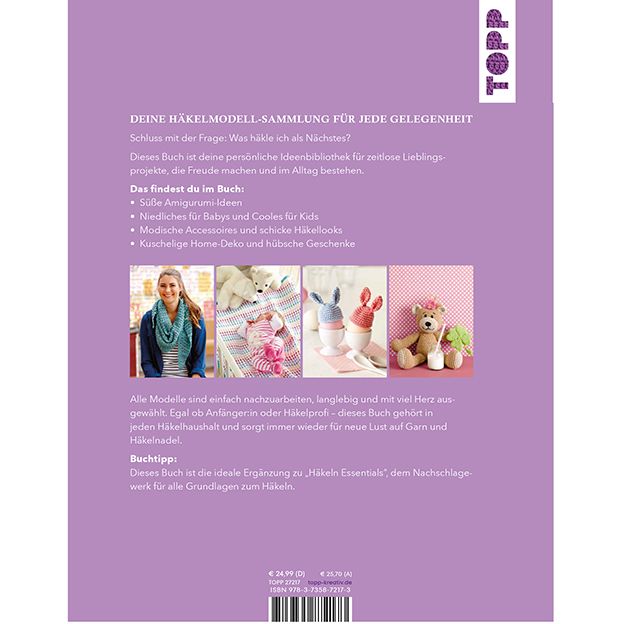 Weitere Ansicht: Häkeln Must-Haves | Frechverlag
