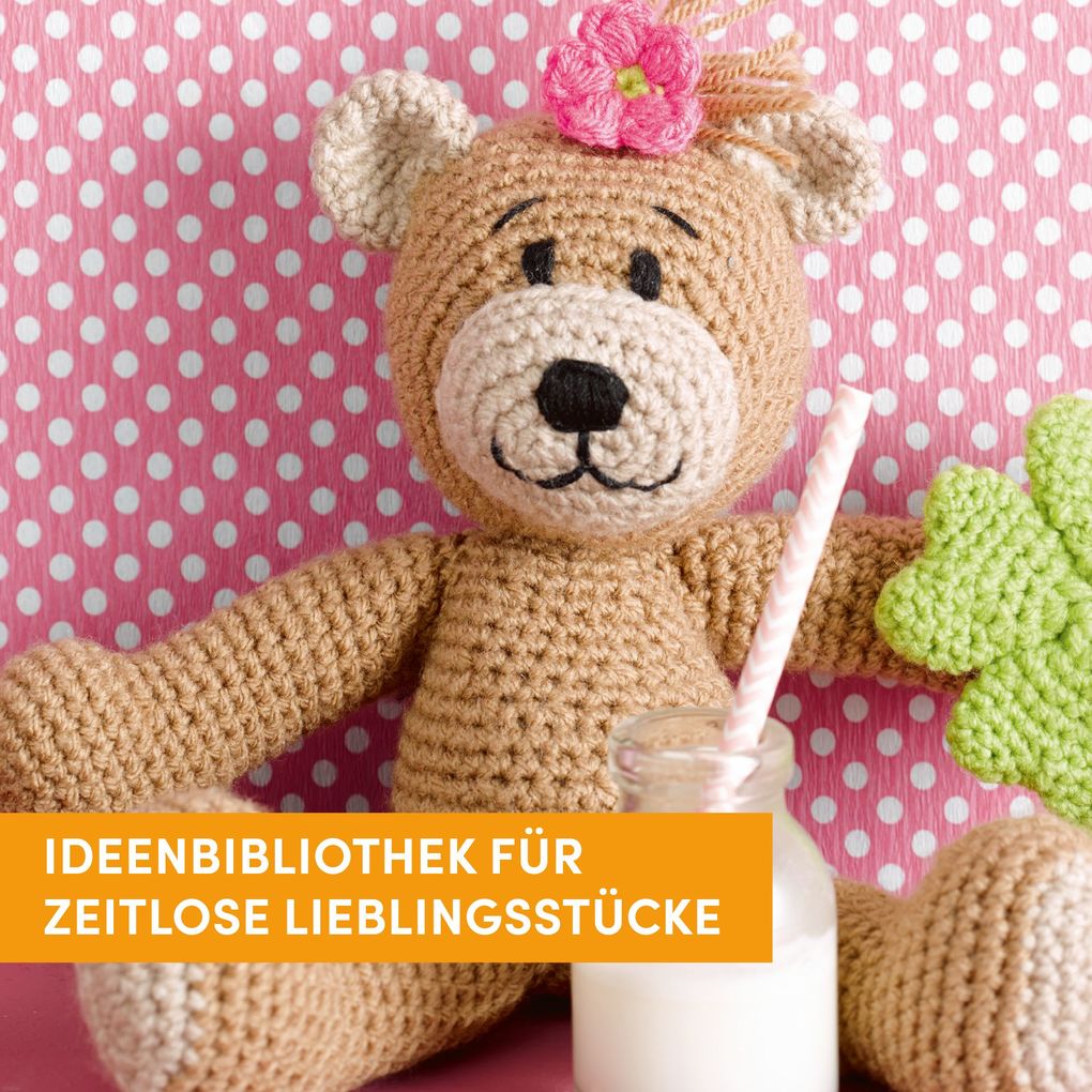 Weitere Ansicht: Häkeln Must-Haves | Frechverlag