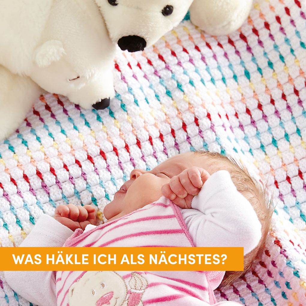 Weitere Ansicht: Häkeln Must-Haves | Frechverlag