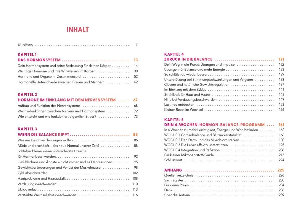 Weitere Ansicht: Neustart für die Hormone | Astrid Nöhring