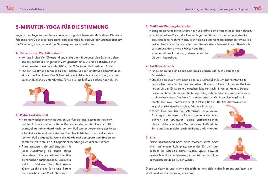 Weitere Ansicht: Neustart für die Hormone | Astrid Nöhring