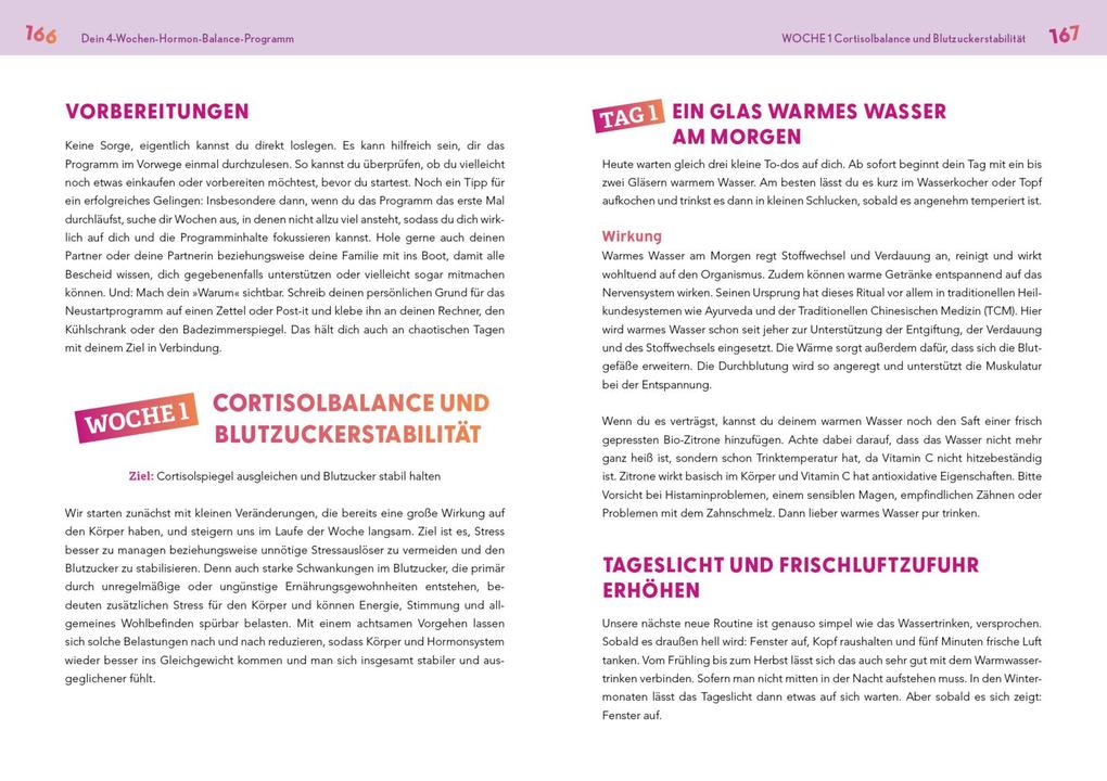 Weitere Ansicht: Neustart für die Hormone | Astrid Nöhring