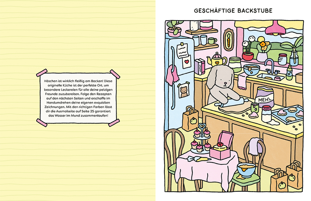 Weitere Ansicht: Super Cute Zeichnen mit Bobbie Goods | Bobbie Goods