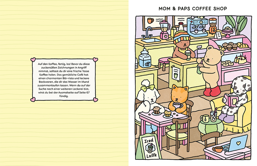 Weitere Ansicht: Super Cute Zeichnen mit Bobbie Goods | Bobbie Goods