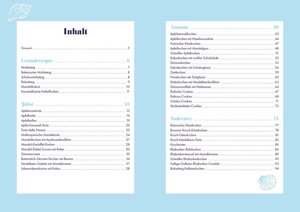 Weitere Ansicht: Backgenuss mit Meeresbrise | Anne Barns, Salvatore Russo