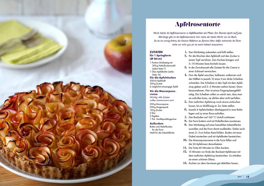 Weitere Ansicht: Backgenuss mit Meeresbrise | Anne Barns, Salvatore Russo