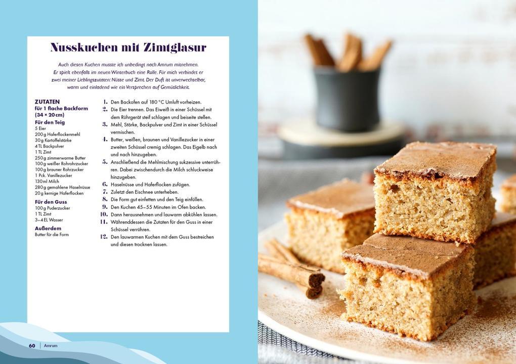 Weitere Ansicht: Backgenuss mit Meeresbrise | Anne Barns, Salvatore Russo