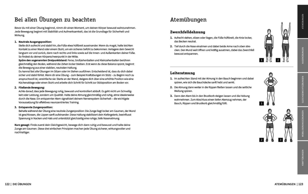 Weitere Ansicht: 50 Workouts - Neurozentriertes Training | Luise Walther