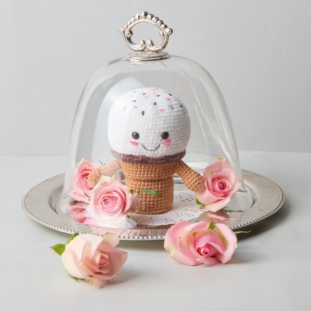 Weitere Ansicht: Amusing Lovables häkeln | Melanie Czerny