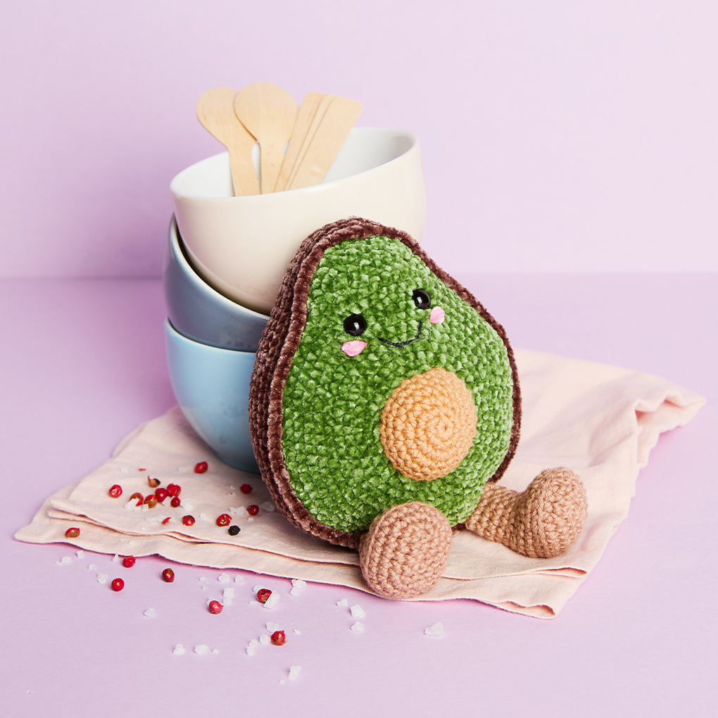 Weitere Ansicht: Amusing Lovables häkeln | Melanie Czerny