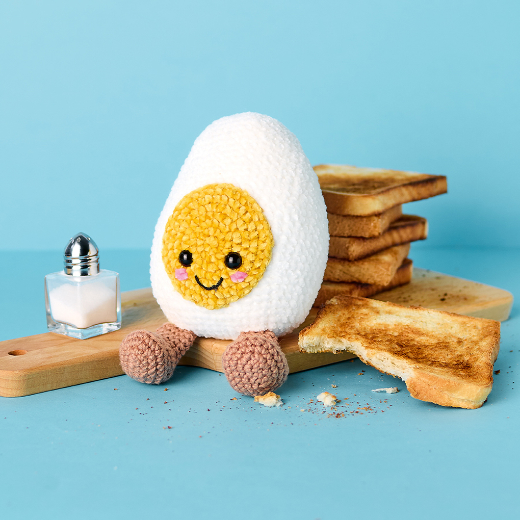 Weitere Ansicht: Amusing Lovables häkeln | Melanie Czerny