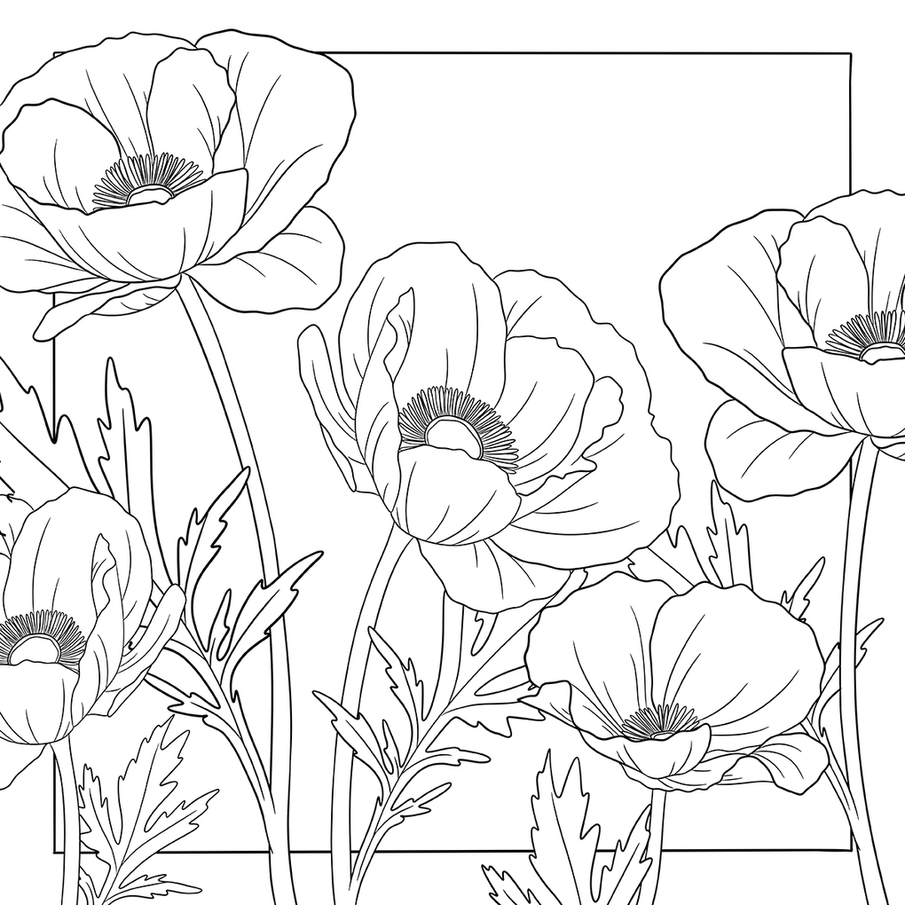 Weitere Ansicht: Colorful World - Blütentanz | Sarah Grimberger Plantsbysaevannah, Marina Zihm, Lissy Heckel, Mila Dierksen