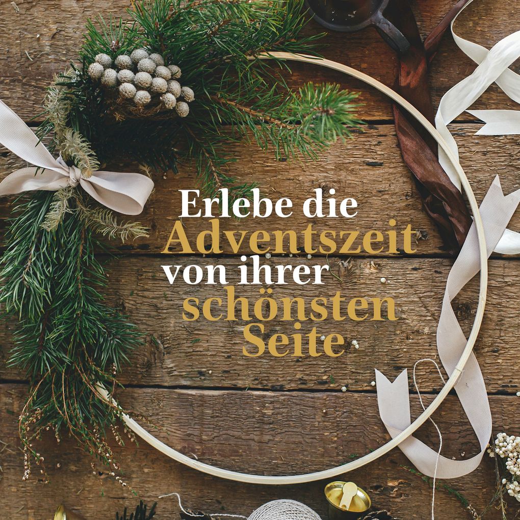Weitere Ansicht: Der kreative Adventskalender - empfohlen von LandLust | Susanne Pypke