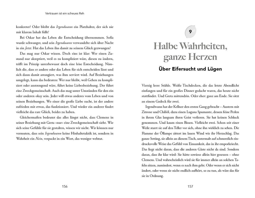 Weitere Ansicht: Was Frauen verstehen und Männer nicht sagen | Saskia Hirschberg, Maik Neumann