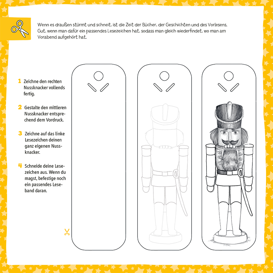 Weitere Ansicht: Die Kunst des Zeichnens für Kinder Adventskalender | Gecko Keck