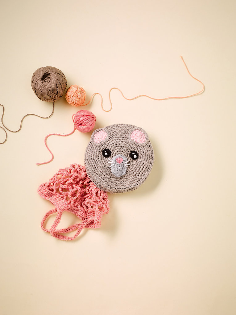 Weitere Ansicht: Popup Bags häkeln (kreativ.kompakt.) | Doerthe Eisterlehner